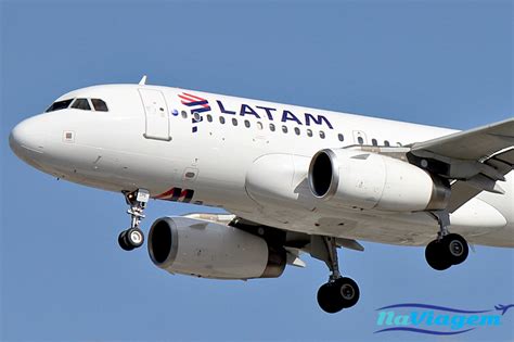 Na Viagem Grupo Latam Airlines Lan A Nova Forma De Viajar No Mercado