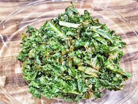 Chips De Kale Un Snack Saludable Por Vero V Lez