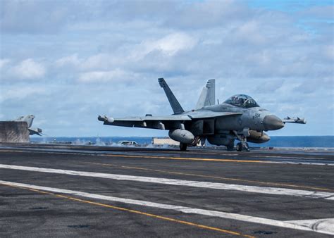 Dvids Images Uss Ronald Reagan Cvn Conducts Flight Operations