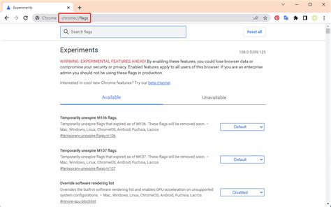 chrome://flags: Try Experimental Features & Activate Debug Tools - MiniTool