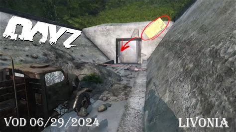 DAYZ Adventure Map Livonia Davidke1ly On Twitch YouTube