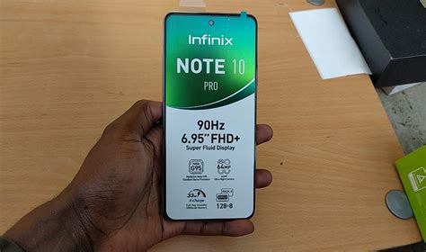 Infinix Note Pro Infinix Note Pro Specification Mobile Phone