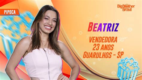 Aos 23 anos Beatriz do BBB24 ainda é virgem qual idade ideal para a