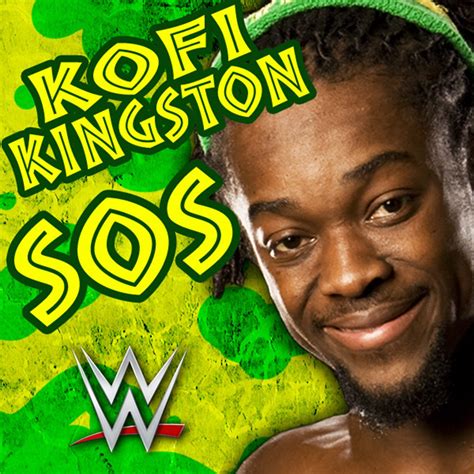 ‎wwe Sos Kofi Kingston Single By Collie Buddz On Apple Music