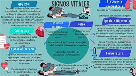 Mapa Conceptual Signos Vitales Udocz My Xxx Hot Girl Nbkomputer