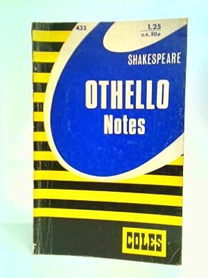 Coles Notes William Shakespeare Iberlibro