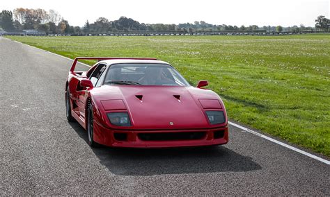 F40. | Drove alongside this on the way. It was an epic exper… | Flickr