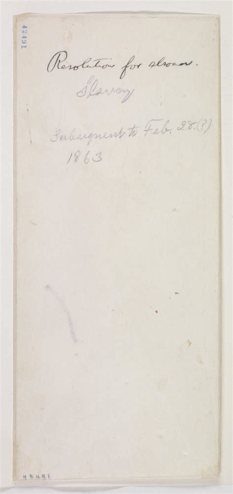 Image Of Abraham Lincoln Papers Series General Correspondence