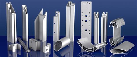 Capalex Capital Aluminium Extrusions Limited Aluminium Profiles