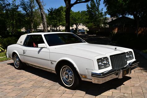 1983 Buick Riviera Primo Classics International Llc