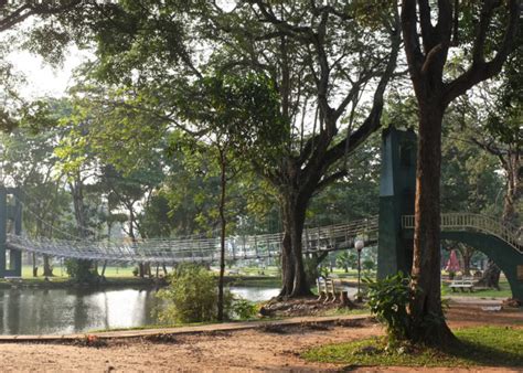 Park Viharamahadevi (Park Victoria) in Colombo – map | Sri Lanka Finder