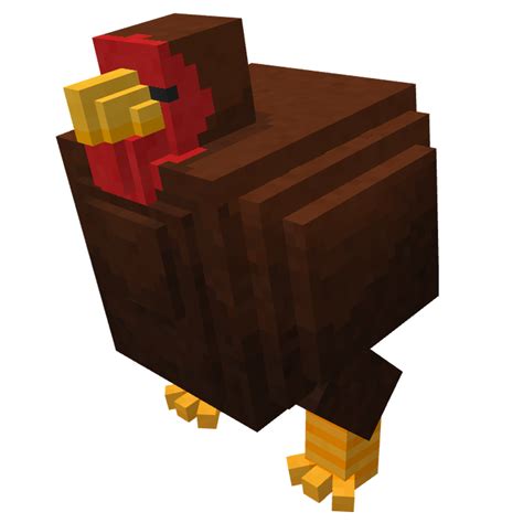 Mega Chicken Minecraft Mod