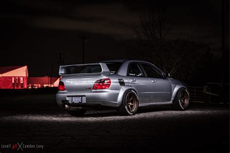 Did a night shot : r/subaru