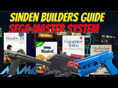 Sinden Builders Guide Pt Re Edited Easy Sega Master System Full