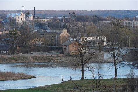 A viev in New Zaslav - Изяслав (город) — Википедия | Natural landmarks ...