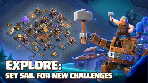 Clash of Clans MOD APK v18.0.5 All Unlocked, Unlimited Money