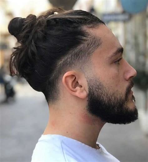 15 Best Man Bun Undercut Hairstyles Mens Hairstyle Tips