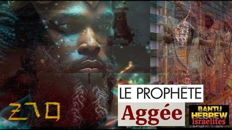 Les prophètes de la bible étaient tous bantus chapitre 16 Le nom