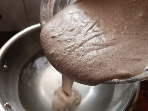 Ragi Kali Recipe Kezhvaragu Kali How To Make Ragi Kali Yum Yum Recipees