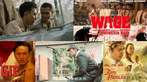 8 Film Perjuangan Yang Cocok Ditonton Di Hari Sumpah Pemuda 2024