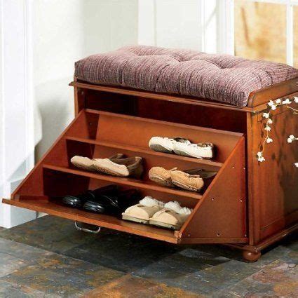 Slim Narrow Shoe Cabinets For Hallway Foter Bench With Shoe Storage