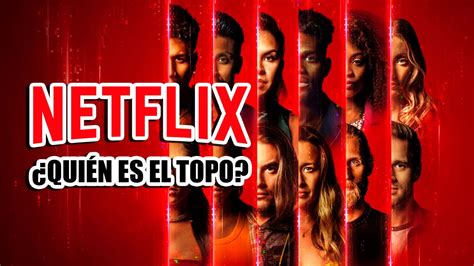 Quién es el topo El programa de Netflix que arrasa y revoluciona el