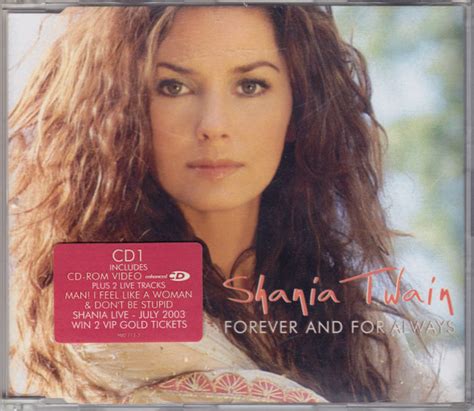 Shania Twain - Forever And For Always | Releases | Discogs