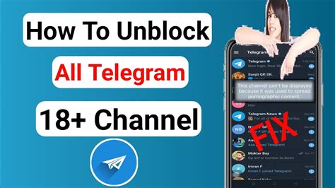 Fix This Channel Can T Be Displayed On Telegram Android Ios How To