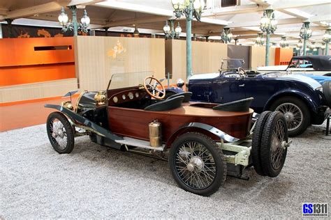 Bugatti Type 17 1910