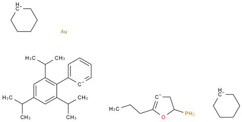 Cyclohexanegold2 Phenyl 135 Tripropan 2 Ylbenzene5 Propyl 34