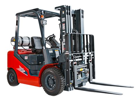 The Complete Guide To Forklift Hire In London