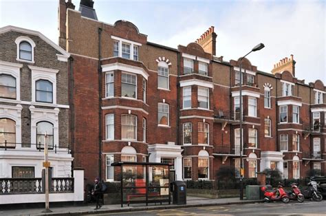 Pand Te Huur Beaufort Mansions Chelsea London Sw3 Knight Frank