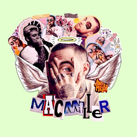 Rest In Power Mac Miller Rfreshalbumart