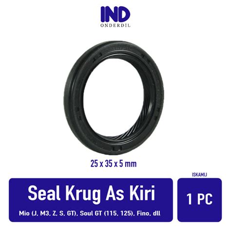 Seal Sil Krug Kruk Krek Ker As Kiri Yamaha Mio J Gt M Z S Soul Gt