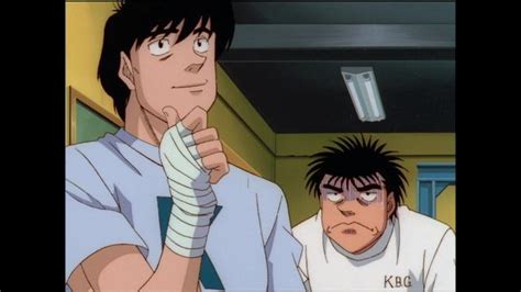 Hajime No Ippo The Fighting 1 Épisode 43 Round 43 The Speed