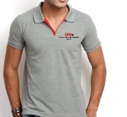 POLY COTTON Corporate T Shirt At Rs 250 Piece In Delhi Mishica