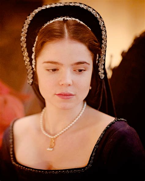 Queenemaker Alice Nokes As Anne Boleyn In The Spanish Princess Tumblr