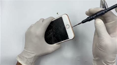 Iphone 8 Plus Screen Replacement Youtube