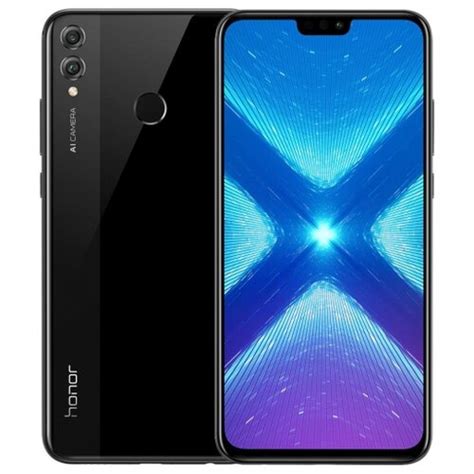 Honor X Gb Czarny Xyg Smartfon Niskie Ceny I Opinie W