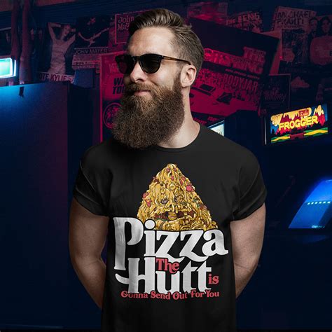 Pizza The Hutt T Shirt