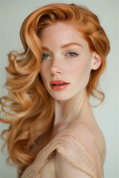 72 Beautiful Strawberry Blonde Hair Ideas In 2024 Strawberry Blonde