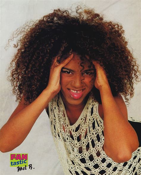 Mel B Scary Spice In Photoshoot For Bravo Magazine In Munich July