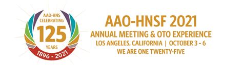 Aao Hnsf Annual Meeting Carnegie Surgical Llc