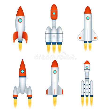 Ejemplo Del Vector Del Sistema De Los Iconos Del Dise O De La Silueta