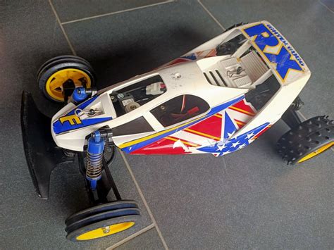 Tamiya Fighter Buggy Rx 110 2wd Offroad Rc Auto Dt 01 Kaufen Auf