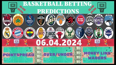 Basketball Predictions Todaynba Picks Todaynba Predictions Today