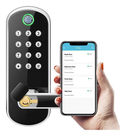 Top 10 Best Fingerprint Door Locks In 2025 Reviews Buyer S Guide