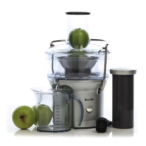 Breville Juice Fountain Elite Juicer