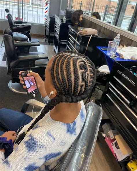 15 Allen Iverson Braids Hairstyles You Need to Try Now