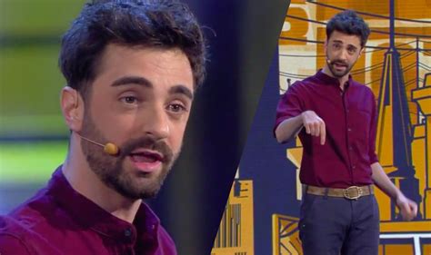 Colorado Il Nuovo Monologo Di Daniele Gattano Sul Mondo Gay VIDEO